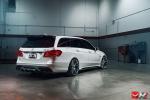 Mercedes-AMG E63 Estate Carbon Fiber by RENNtech 2016 года
